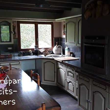 La Longère de Becquigny chambres d'hôtes Limesy Extérieur photo