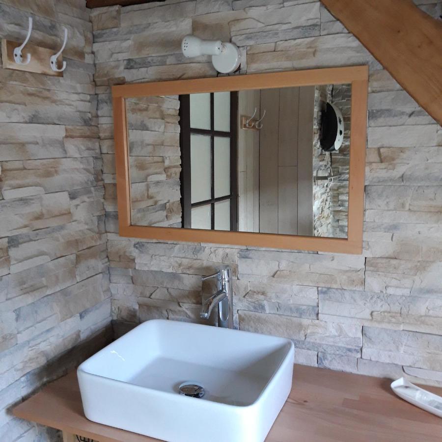 La Longère de Becquigny chambres d'hôtes Limesy Extérieur photo