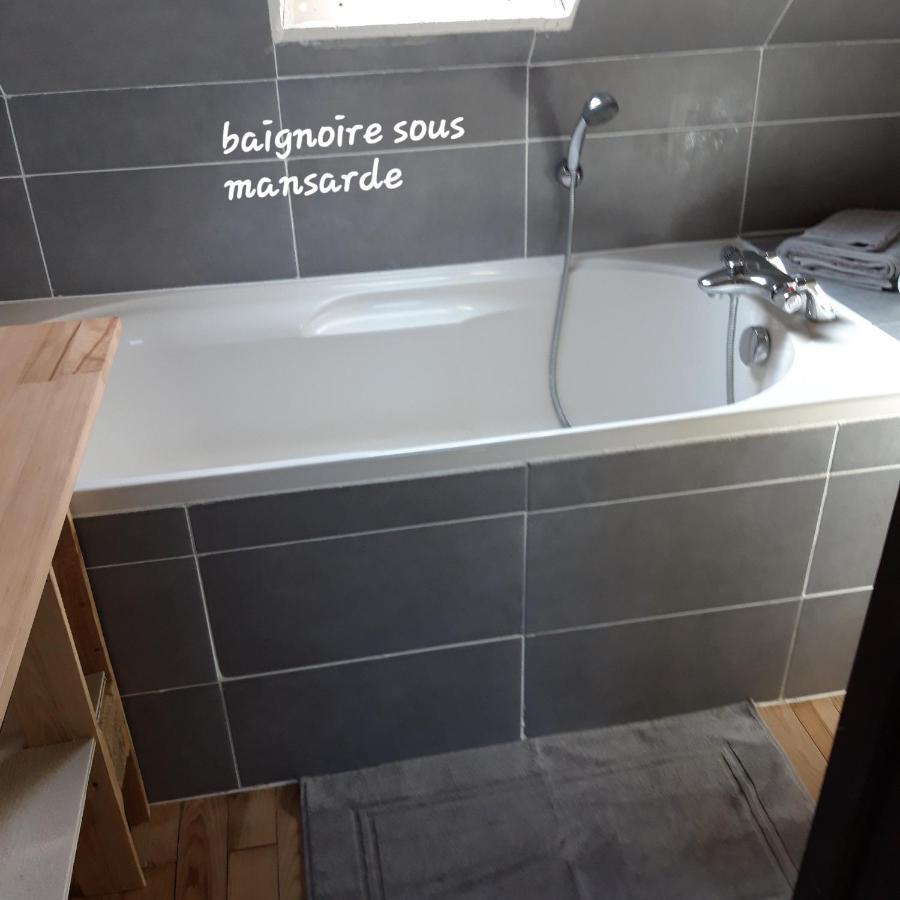 La Longère de Becquigny chambres d'hôtes Limesy Extérieur photo