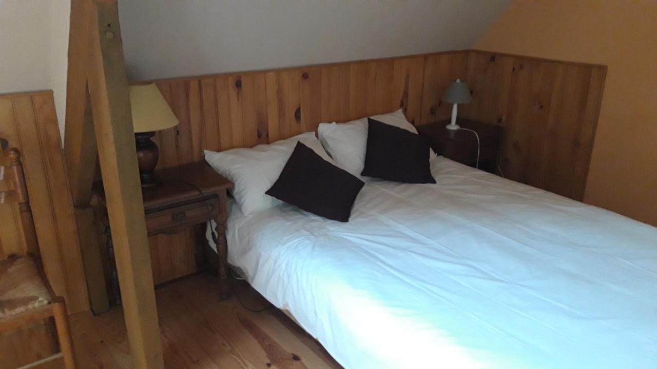 La Longère de Becquigny chambres d'hôtes Limesy Extérieur photo