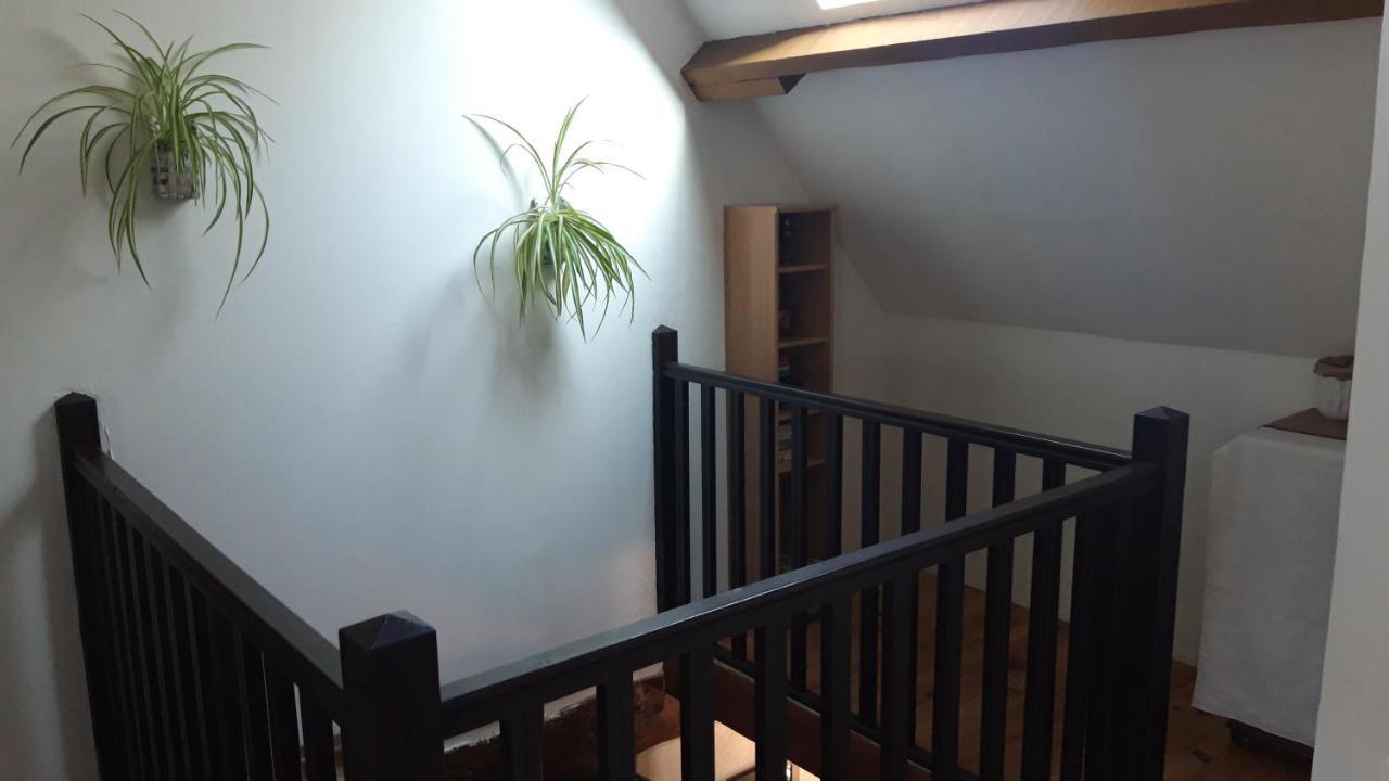 La Longère de Becquigny chambres d'hôtes Limesy Extérieur photo