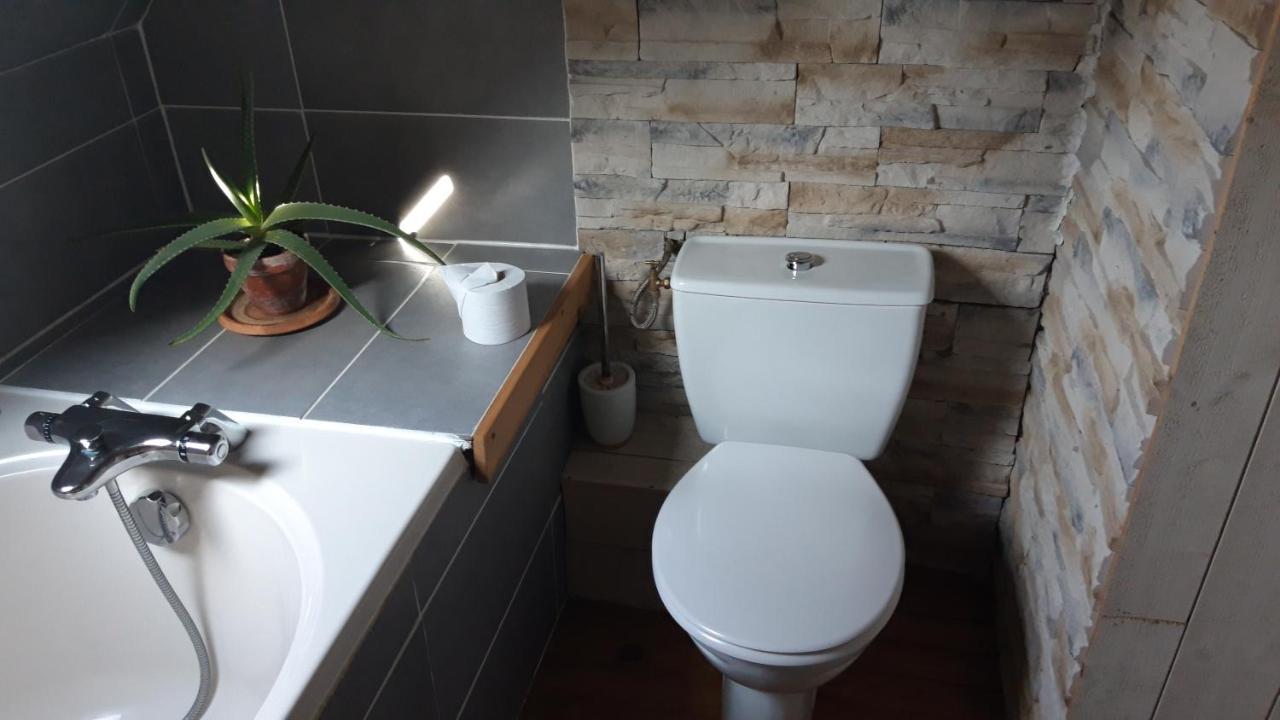 La Longère de Becquigny chambres d'hôtes Limesy Extérieur photo